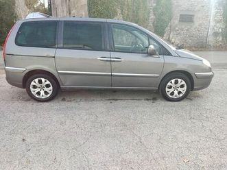 citroën c8 hdi 160 fap exclusive