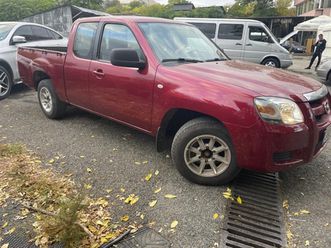 mazda bt-50 2.5 tdci