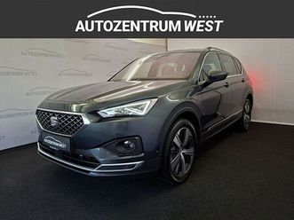 seat tarraco 2,0 tdi xperience dsg 4drive...ahk/pano/led