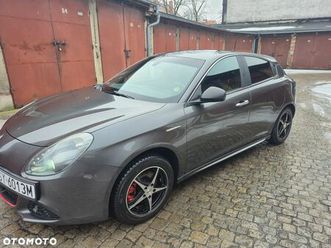 alfa romeo giulietta 2.0 jtdm distinctive