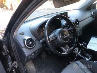 audi a1 sportback neopatentati