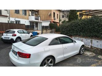 audi a5 coupé 2.0 tdi 170cv (2009)