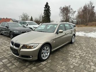 bmw 325i touring automatik*navi*pdc*scheckheft*