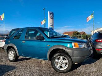 land rover freelander 2.0 td cat 3p. hardback