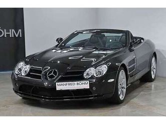 mercedes-benz slr mclaren roadster !! top !!