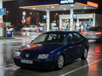 vw bora 1.9 tdi highline