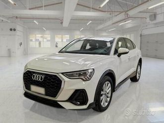 audi q3 sportback 35 tdi s tronic business plus