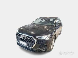 audi q3 sportback 45 tfsi e s tronic business plus
