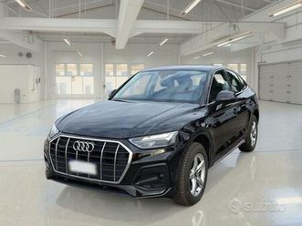 audi q5 sportback 40 tdi mhev busin. advanced quat