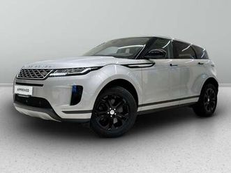 land rover range rover evoque 2.0 ed4 5p. pure del 2020 usata a varese
