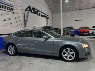 audi a5 sportback 2.0 tfsi