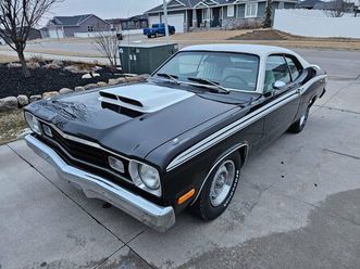 1974 plymouth duster