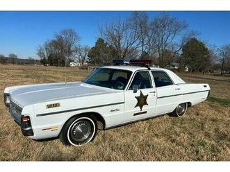 1971 plymouth sport fury