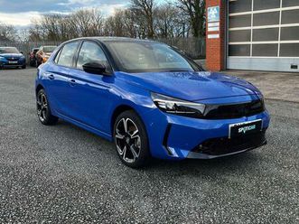 1.2 turbo gs euro 6 (s/s) 5dr