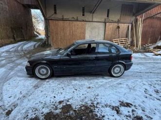 bmw 318 318is compact