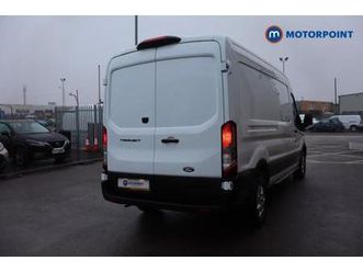 2024 ford transit 2.0 ecoblue 165ps h2 limited van auto [nav] panel van diesel automatic
