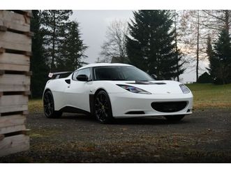 evora 3.5 v6 s