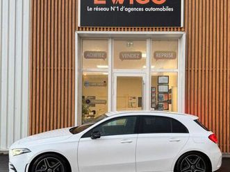 200 165cv amg line 7g-dct bva