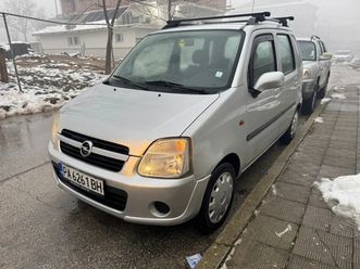opel agila 1.3