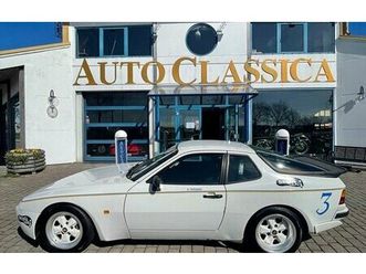 porsche 944 turbo cup race-historia, 1 50