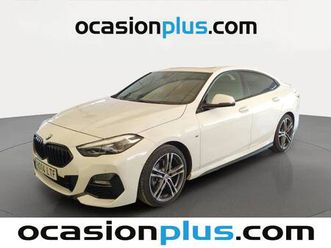 218i gran coupe (140 cv) pack m