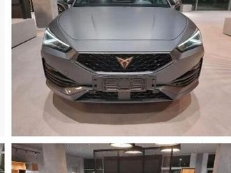 cupra leon plug-in ibrid 2024