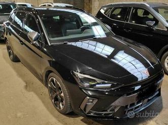 cupra leon sportstourer 1.5 etsi hybrid 150 cv dsg
