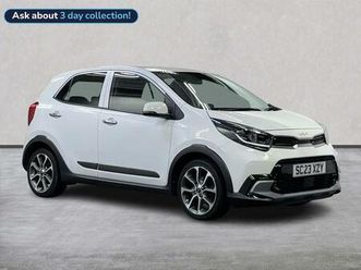 kia picanto x-line s auto