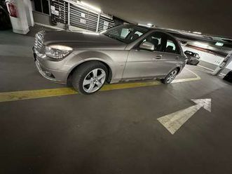 mercedes-benz c-klasse c 280 4matic (w204)