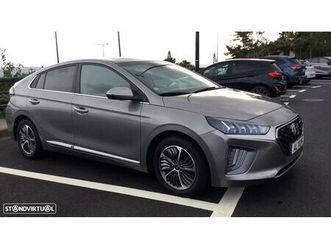 hyundai ioniq 1.6 gdi phev