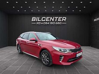 kia optima sport wagon 1.7 vgt dct gt-line gps euro 6