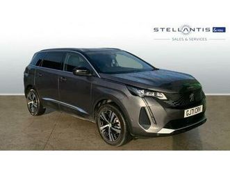 1.2 puretech gt eat euro 6 (s/s) 5dr