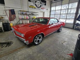 1967 chevrolet chevelle