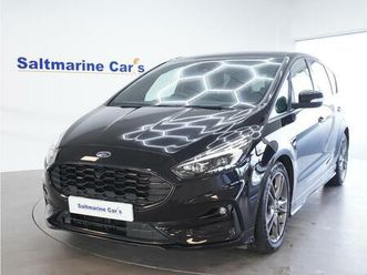 2.5h duratec st-line cvt euro 6 (start/stop) 5dr