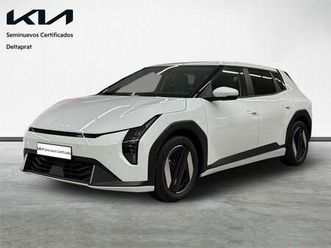 kia ev4 earth launch edition 81,4kwh 150kw (lr)