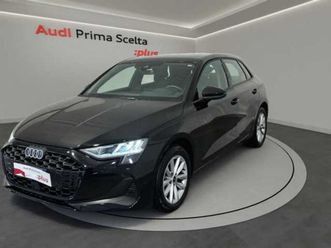 a3 2âª serie a3 sportback 2.0 tdi business 116cv