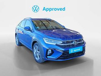 volkswagen taigo rline 1.0 tsi dsg