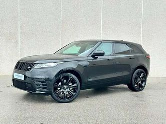 land rover range rover velar 2.0d i4 204 cv r-dynamic se del 2023 usata a fiume veneto