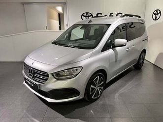 mercedes-benz classe t t long 180d premium auto del 2022 usata a milano