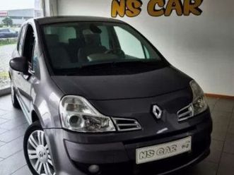 renault grand modus 1.5 dci