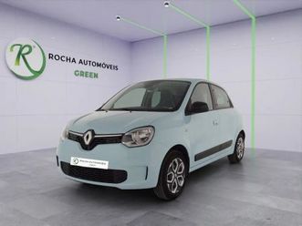 renault twingo e-tech 27,5 kwh equilibre