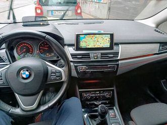 bmw 218i gran tourer 7 sitzer