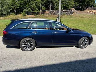 mercedes-benz e-klasse e 400 d t avantgarde aut.