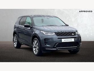 2.0 d200 mhev dynamic hse auto 4wd euro 6 (start/stop) 5dr