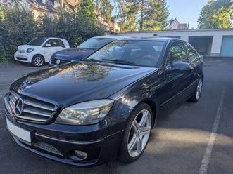 mercedes-benz clc clc 230