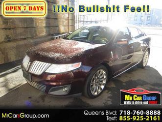 2009 lincoln mks awd