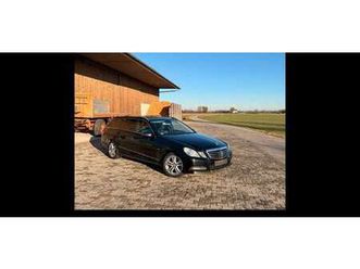 mercedes-benz e-klasse e 250 t elegance cdi aut.