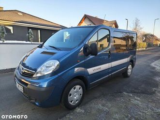 opel vivaro l1h1