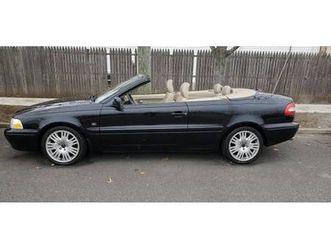 2004 volvo c70 convertible