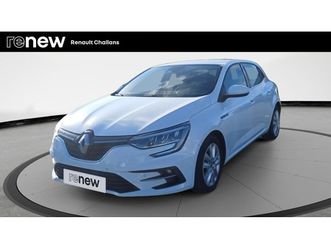 mégane iv berline blue dci 115